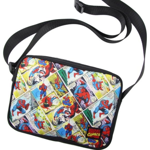 Marvel Handbags - Marvel Spider-Man Crossbody Bag